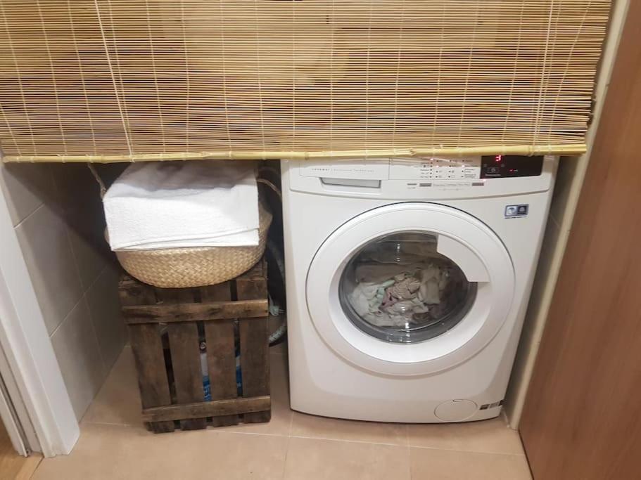 ビルバオArtekale44アパートメント エクステリア 写真